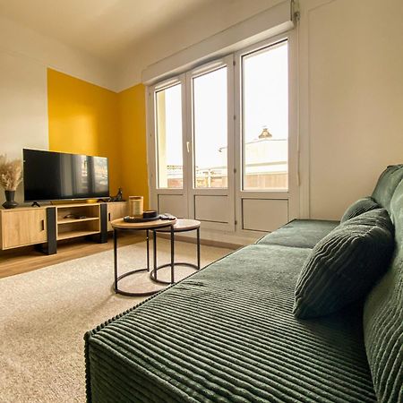Appartement Cosy Au Coeur De 랭스 외부 사진