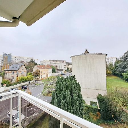 Appartement Cosy Au Coeur De 랭스 외부 사진