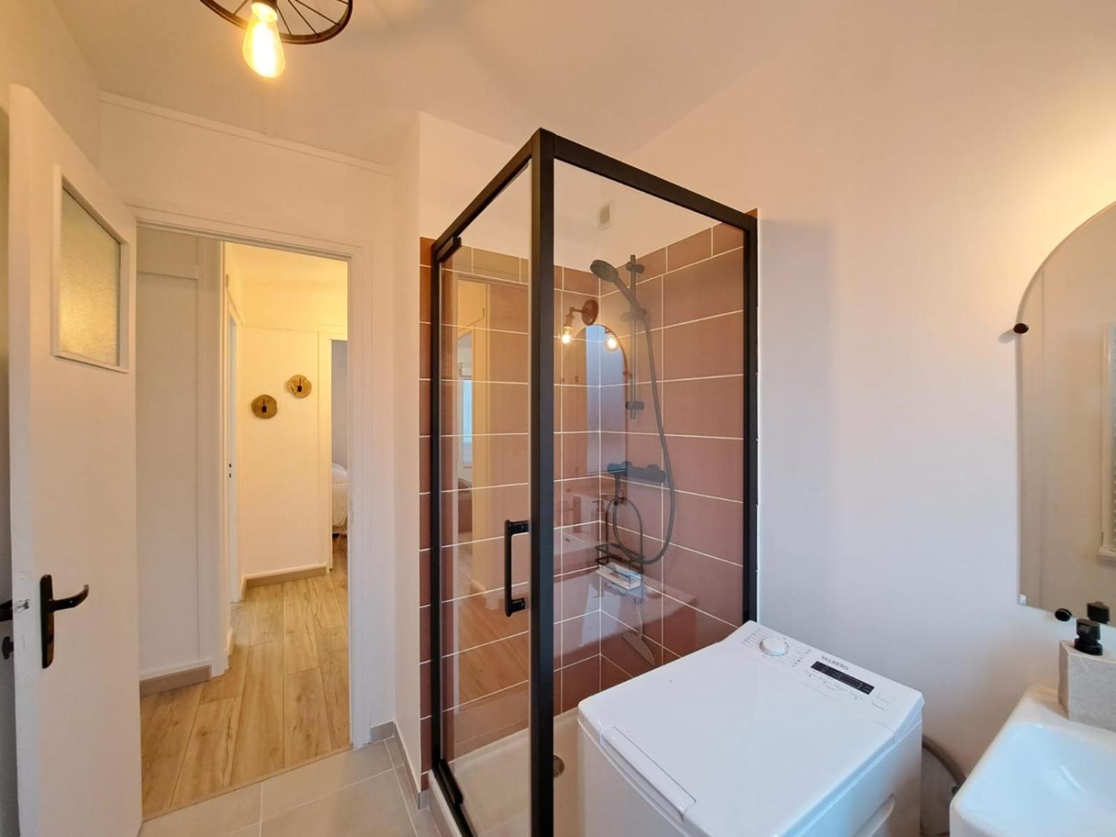 Appartement Cosy Au Coeur De 랭스 외부 사진