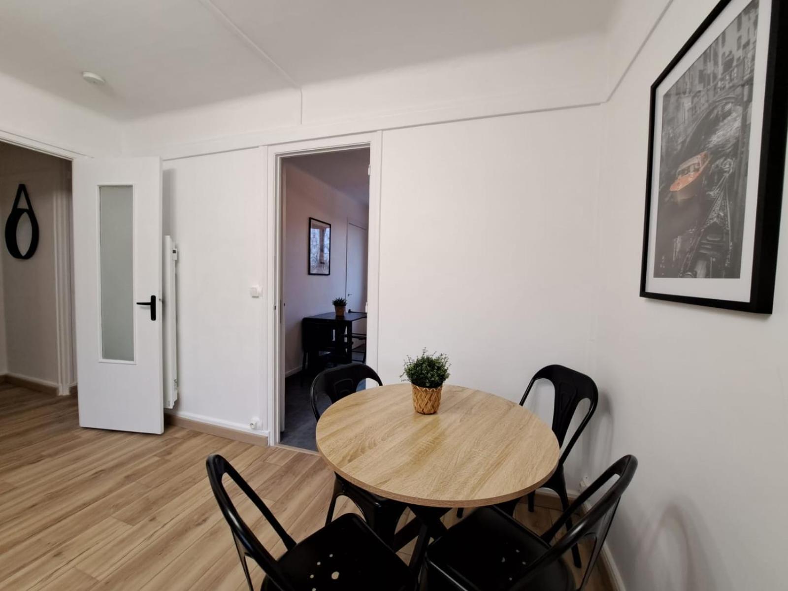 Appartement Cosy Au Coeur De 랭스 외부 사진