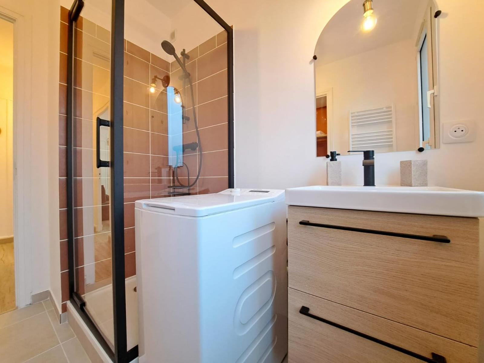 Appartement Cosy Au Coeur De 랭스 외부 사진