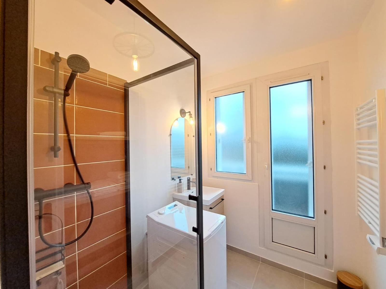 Appartement Cosy Au Coeur De 랭스 외부 사진